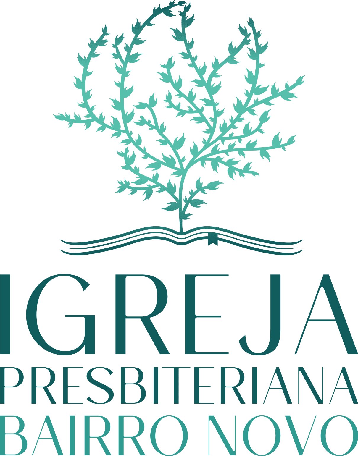 Logo IPB Bairro Novo