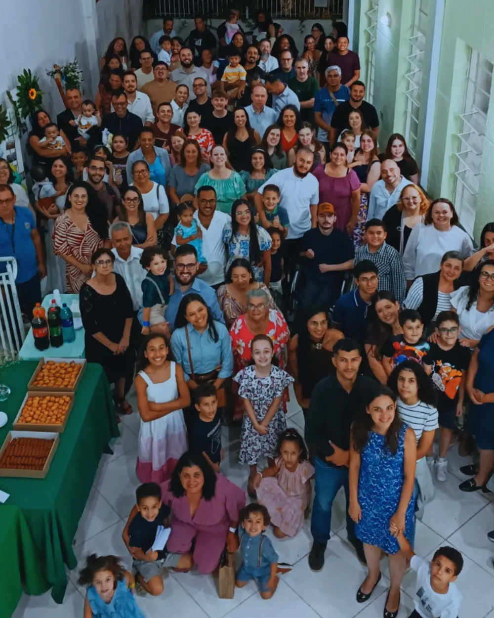 Igreja Presbiteriana Bairro Novo