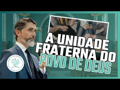Exposição Bíblica – Salmo 133 | Rev. Maciel Melo