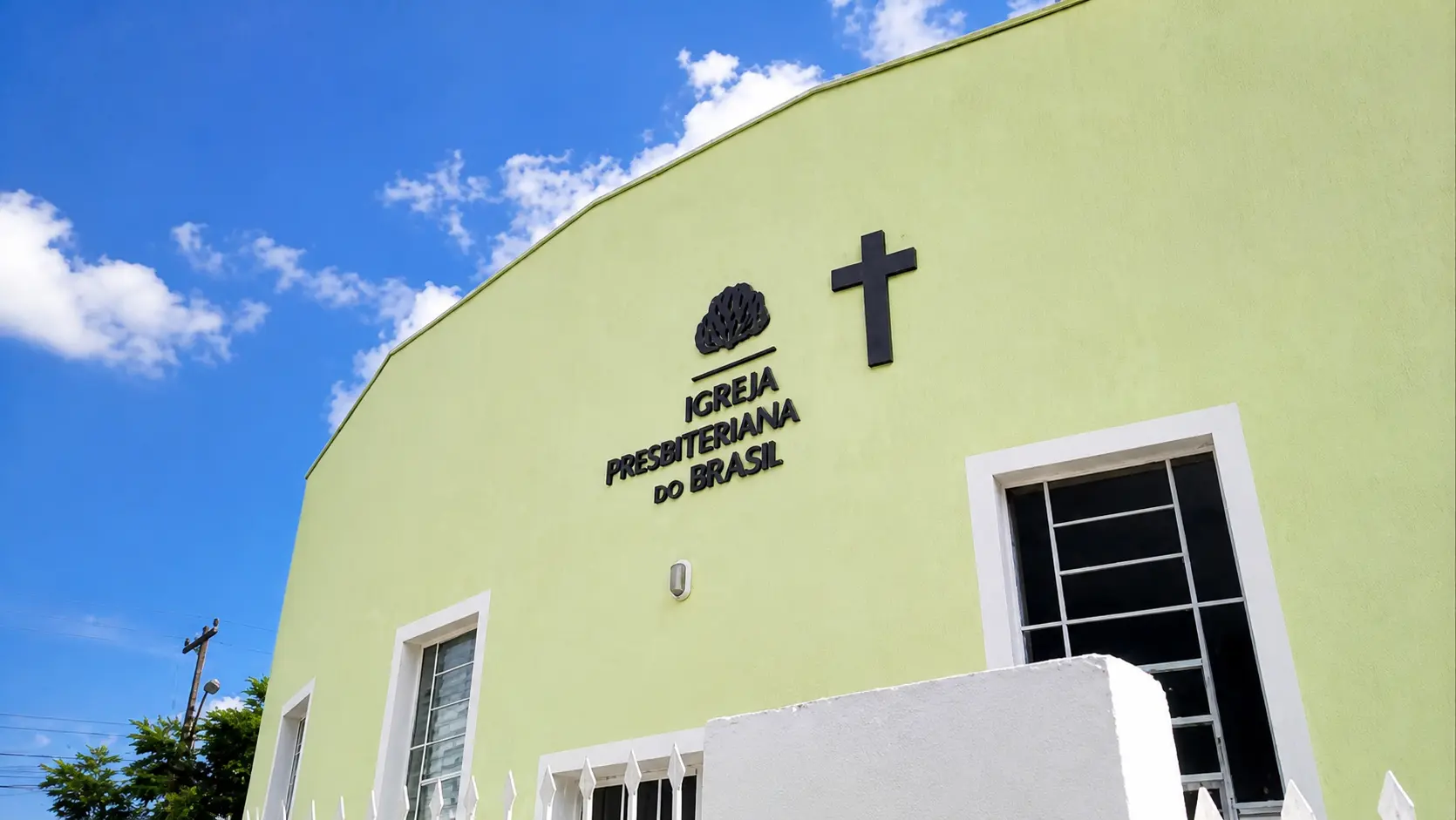 IPB Bairro Novo Banner